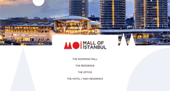 Desktop Screenshot of mallofistanbul.com