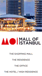 Mobile Screenshot of mallofistanbul.com